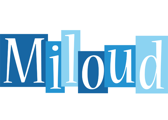 Miloud winter logo