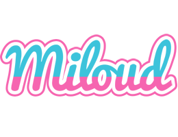 Miloud woman logo