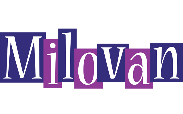 Milovan autumn logo