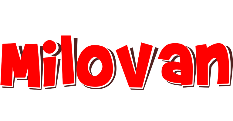 Milovan basket logo