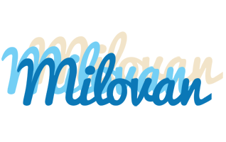 Milovan breeze logo