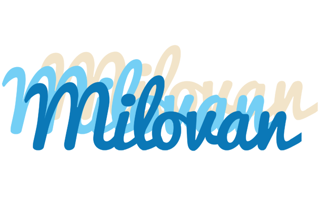 Milovan breeze logo