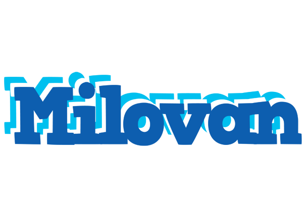 Milovan business logo