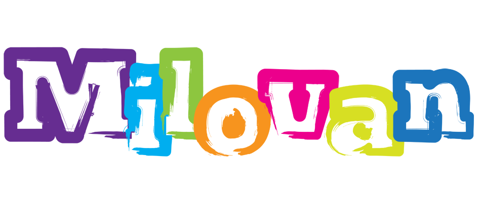 Milovan casino logo