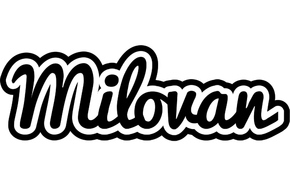 Milovan chess logo