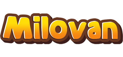 Milovan cookies logo