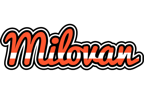 Milovan denmark logo