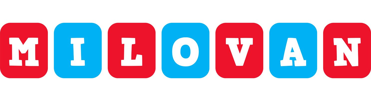 Milovan diesel logo