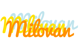 Milovan energy logo