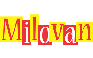 Milovan errors logo