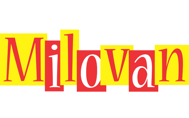 Milovan errors logo