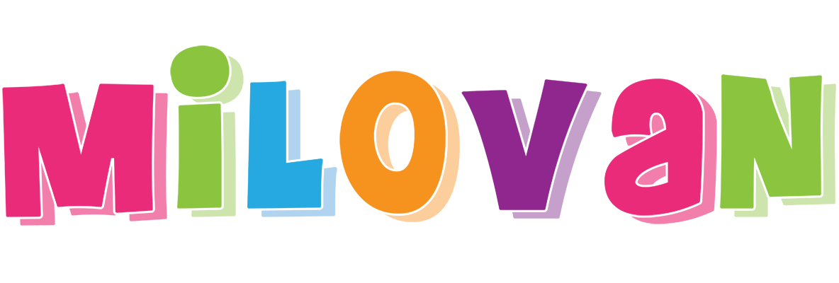 Milovan friday logo