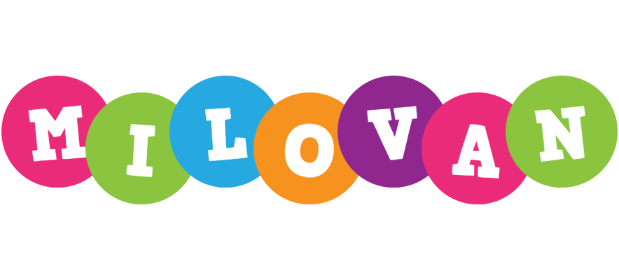 Milovan friends logo