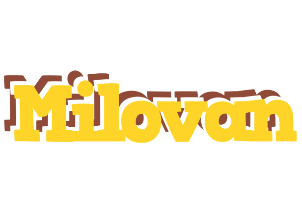 Milovan hotcup logo