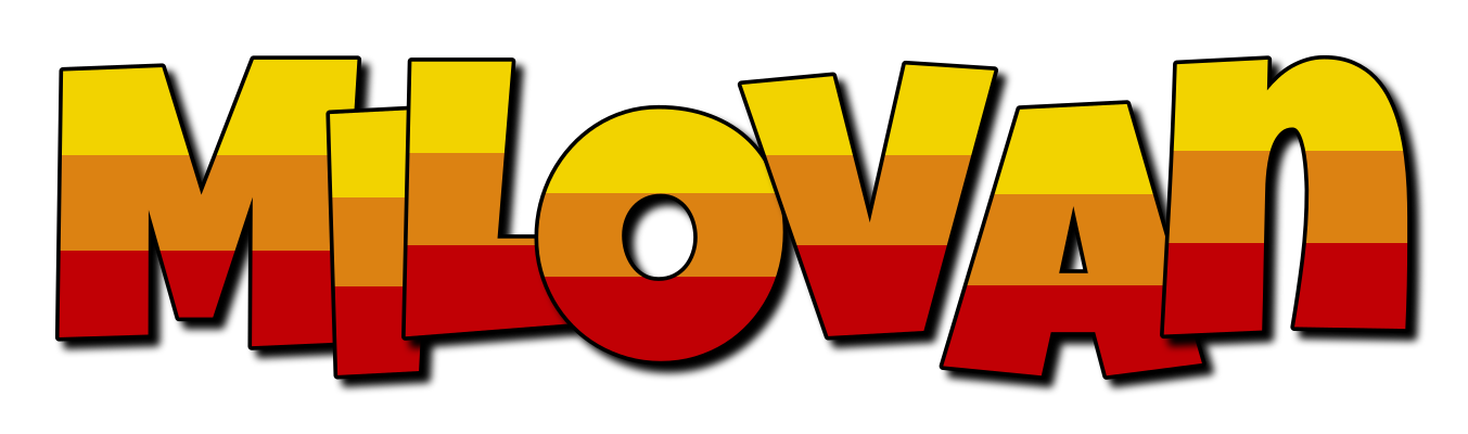 Milovan jungle logo