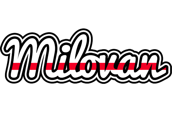 Milovan kingdom logo