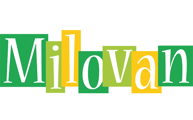 Milovan lemonade logo