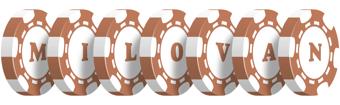 Milovan limit logo