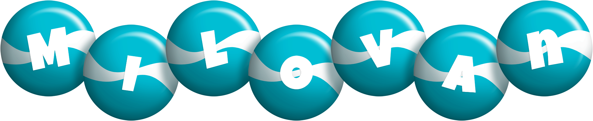 Milovan messi logo