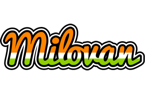 Milovan mumbai logo