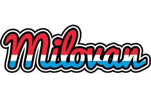 Milovan norway logo