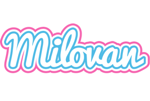 Milovan outdoors logo