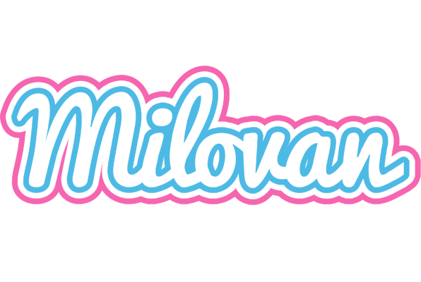 Milovan outdoors logo