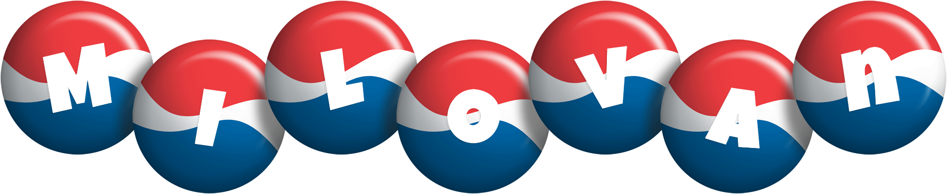 Milovan paris logo