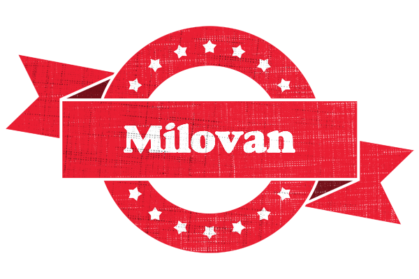 Milovan passion logo