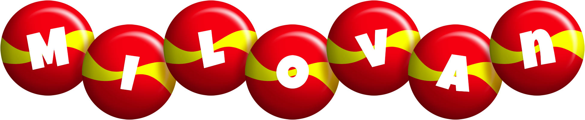 Milovan spain logo