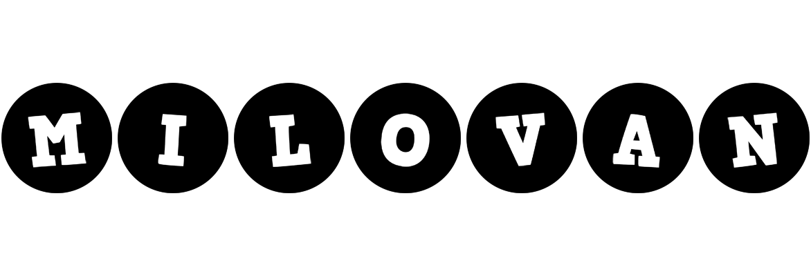 Milovan tools logo