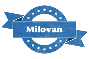 Milovan trust logo