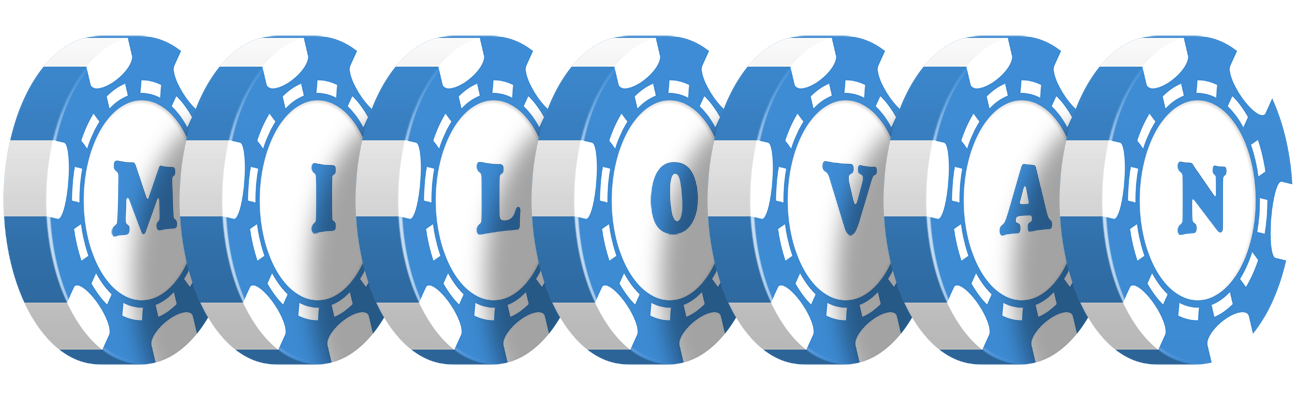 Milovan vegas logo