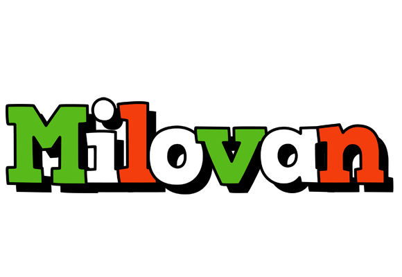 Milovan venezia logo