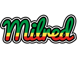 Milred african logo