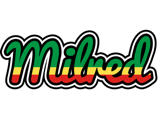 Milred african logo