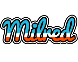 Milred america logo