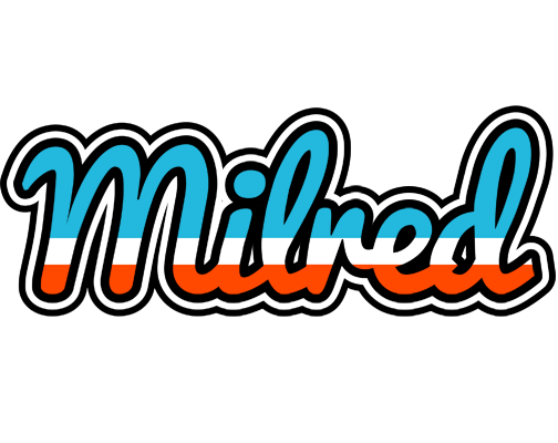 Milred america logo