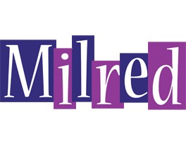 Milred autumn logo