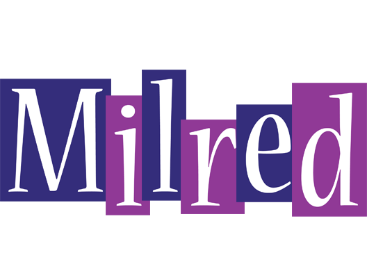 Milred autumn logo