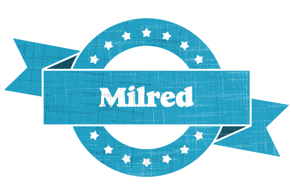 Milred balance logo