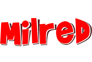 Milred basket logo