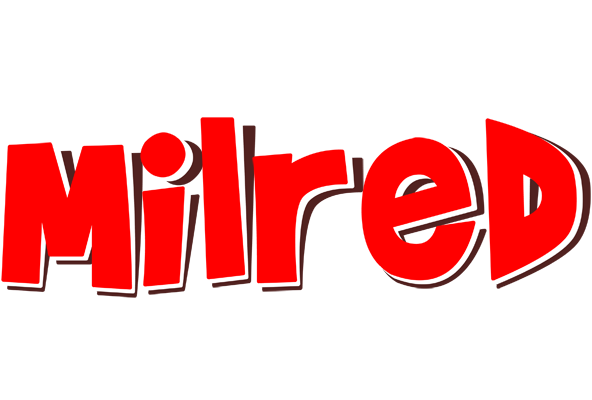 Milred basket logo