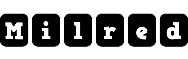 Milred box logo