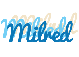 Milred breeze logo