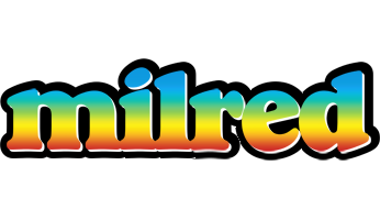 Milred color logo