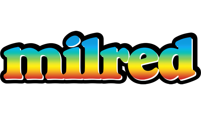 Milred color logo
