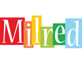 Milred colors logo