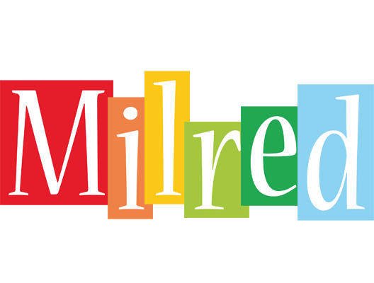 Milred colors logo