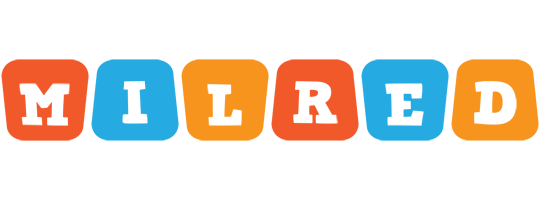 Milred comics logo
